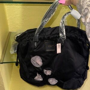 Victoria Secret drawstring Bag